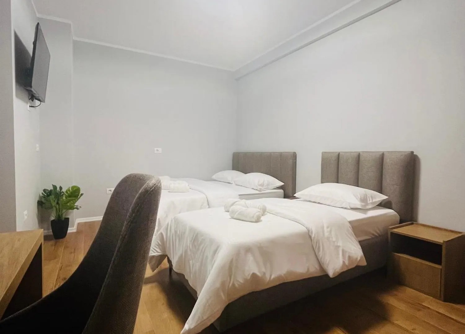 Alze Hotel - Tirana