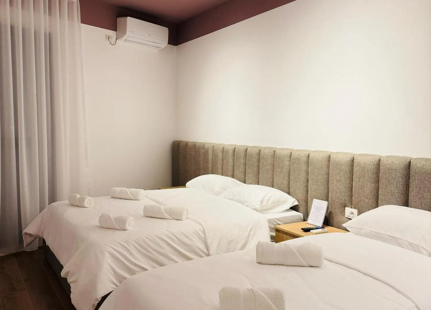 Alze Hotel - Tirana Albania